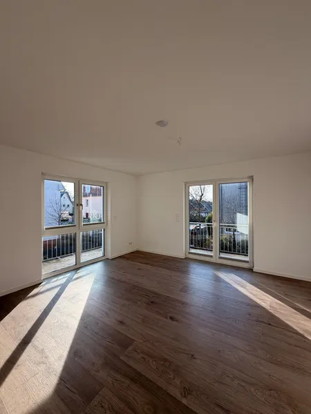 Moderne 4-Zimmer-Stadtvilla-Wohnung — photo 1